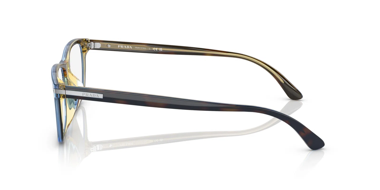 Prada 01ZVD Eyeglasses - view 6